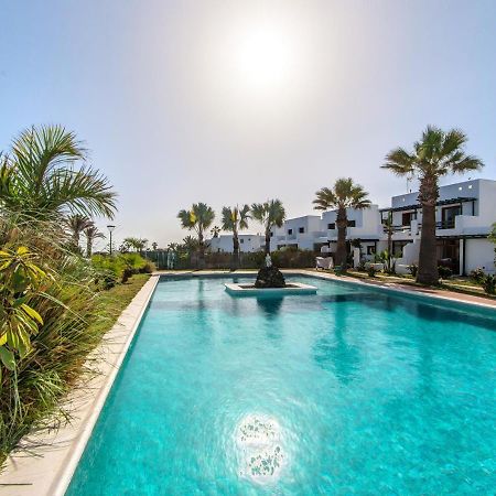Ferienwohnung B16-Duplex Luminoso+ Piscina A 150 M Del Mar Charco del Palo Exterior foto