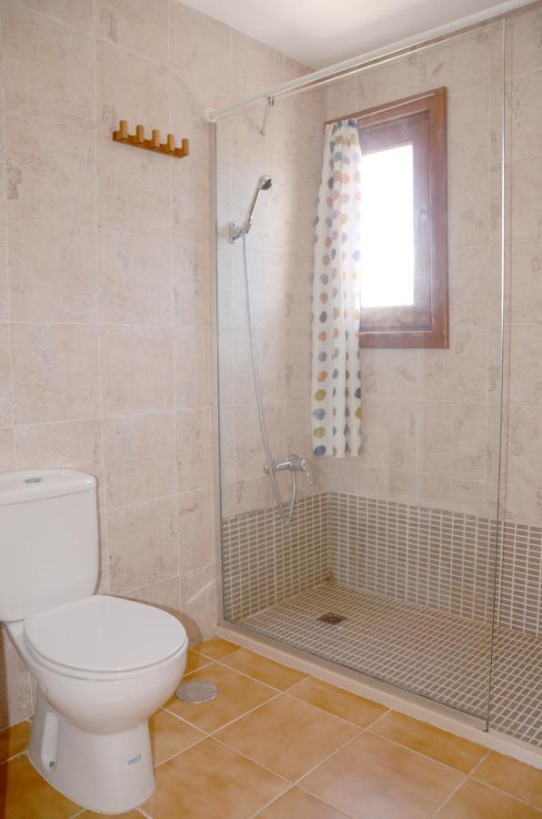 Ferienwohnung B16-Duplex Luminoso+ Piscina A 150 M Del Mar Charco del Palo Exterior foto