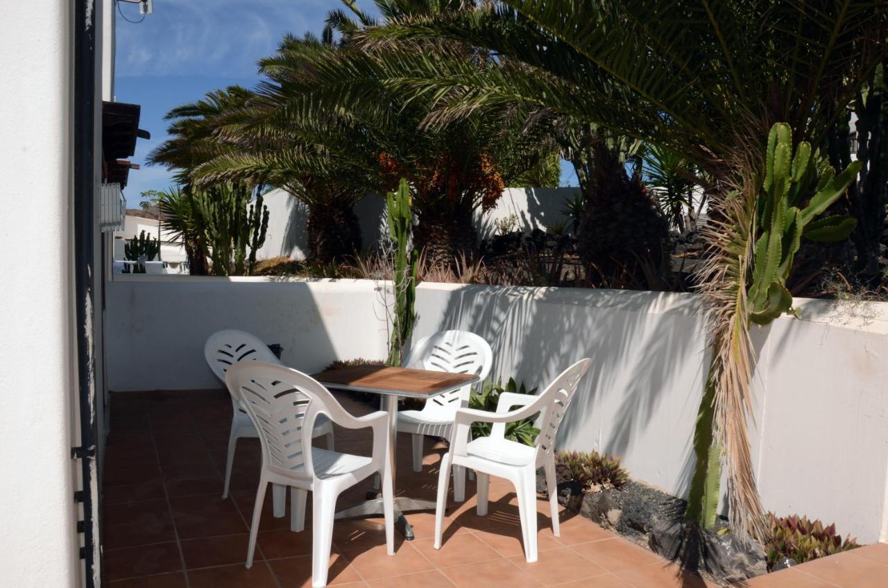 Ferienwohnung B16-Duplex Luminoso+ Piscina A 150 M Del Mar Charco del Palo Exterior foto