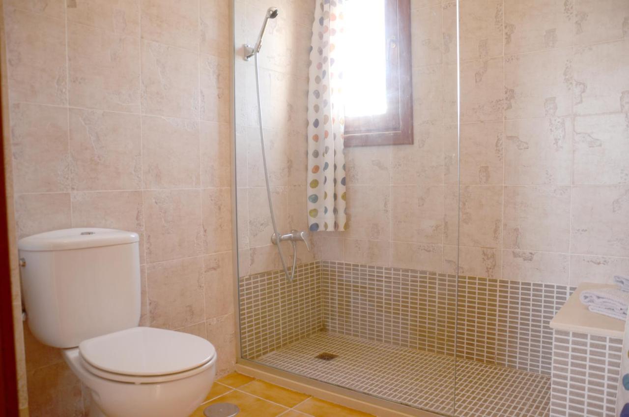 Ferienwohnung B16-Duplex Luminoso+ Piscina A 150 M Del Mar Charco del Palo Exterior foto
